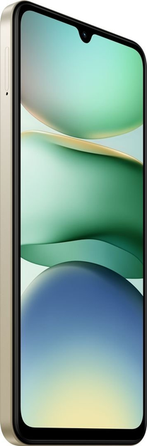 Smartfon Xiaomi Redmi A5 3/64GB Sandy Gold (6932554425432) - obraz 3