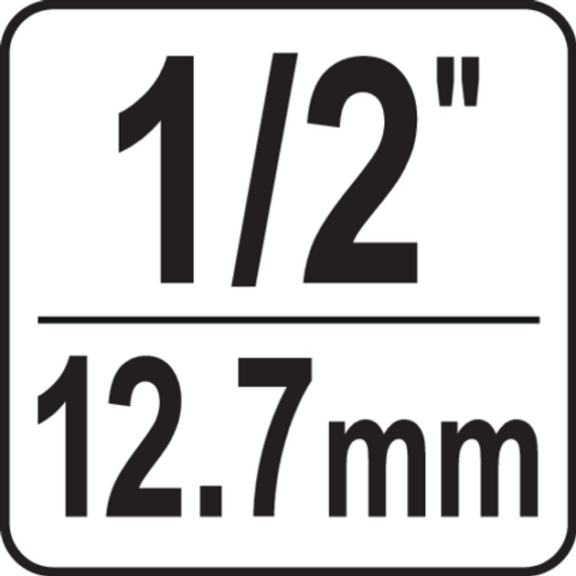 Klucz dynamometryczny YATO 1/2" 10- 100 Nm, 470 mm (YT-07607) - obraz 5