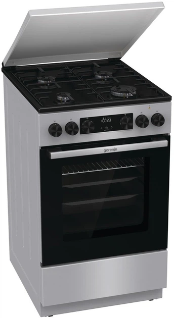 Комбинированная плита Gorenje GK5C64SH - Фото 2 Комбинированная плита Gorenje GK5C64SH - изображение 2