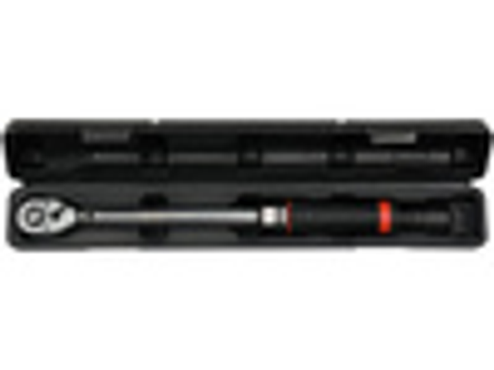 Ключ динамометричний Yato 1/2" 10- 60 Нм, 415 мм (YT-07612) - зображення 4