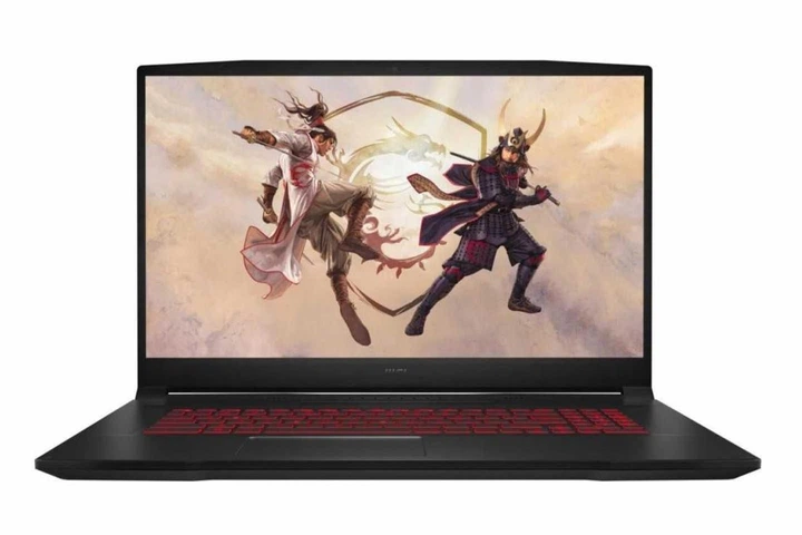 Ігровий ноутбук Б\У MSI GF66 Intel Core i5-11400H / 6 ядер / RAM 16 ГБ / SSD 512 ГБ / RTX3050 144 Гц / Чорний - Б/В - Фото 1 Ігровий ноутбук Б\У MSI GF66 Intel Core i5-11400H / 6 ядер / RAM 16 ГБ / SSD 512 ГБ / RTX3050 144 Гц / Чорний - Б/В - зображення 1