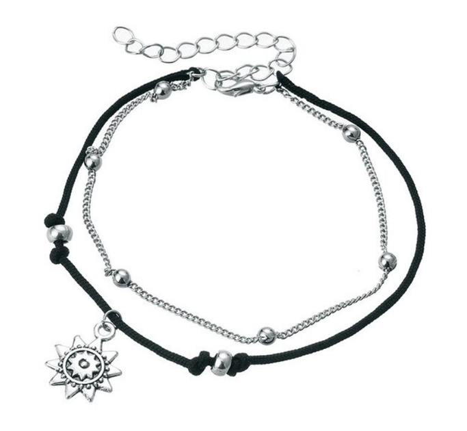 Анклет Primo Sunny браслет на ногу - Фото 1 Анклет Primo Sunny браслет на ногу - изображение 1