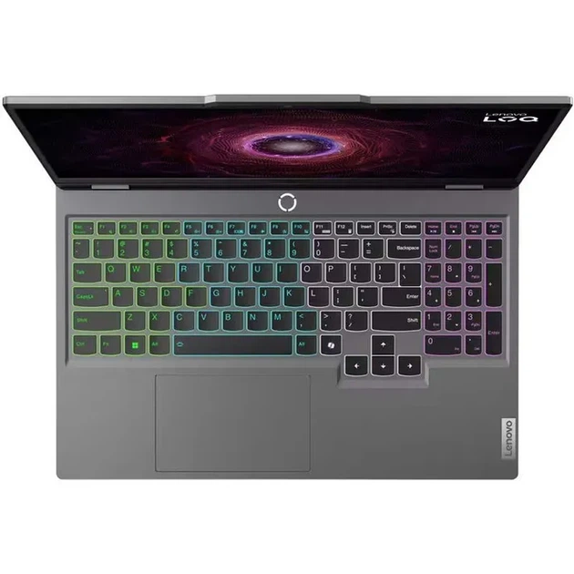 Ноутбук Lenovo LOQ 15 / Ryzen 7 7435HS / 16 GB / 512 GB / RTX 4070 - Фото 4 Ноутбук Lenovo LOQ 15 / Ryzen 7 7435HS / 16 GB / 512 GB / RTX 4070 - зображення 4