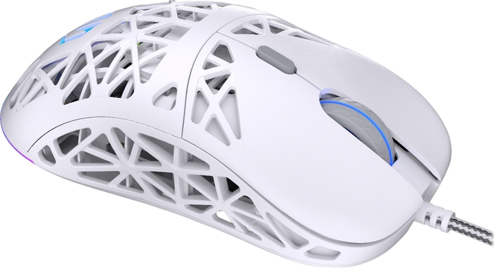 Mysz Endorfy LIV USB OWH White (EY6A021) - obraz 3