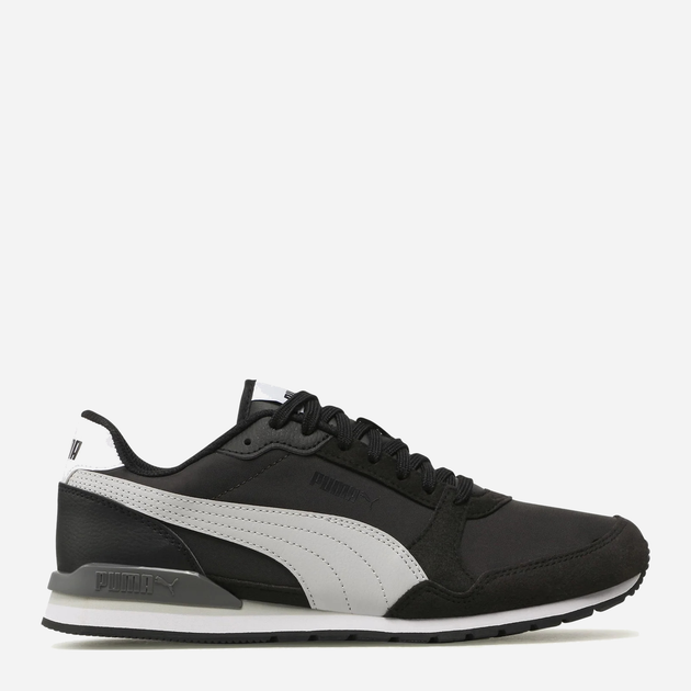 Чоловічі кросівки Puma St Runner V3 Ni 384857-14 40.5 (7UK) 26 см Чорні (4065452536756) (955555904614680) - Уцінка - зображення 1