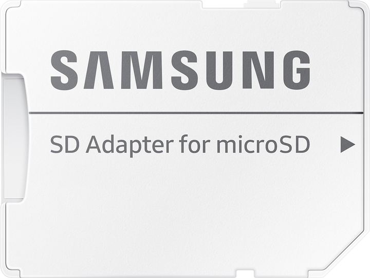 Карта пам'яті Samsung PRO Ultimate microSDXC 128GB UHS-I U3 V30 A2 + SD адаптер (MB-MY128SA/WW) (955555909593541) - Уцінка - зображення 7