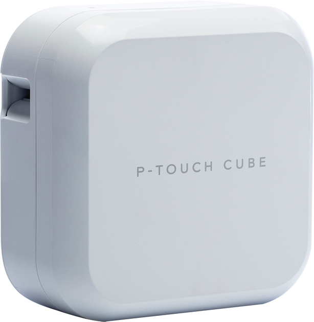 Drukarka etykiet Brother P-touch CUBE Plus PT-P710BTH (PTP710BTHZ1) - obraz 2