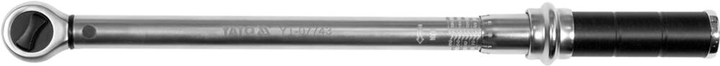 Klucz dynamometryczny Yato 1/2" 40-200 Nm, 445-465 mm (YT-07743) - obraz 1