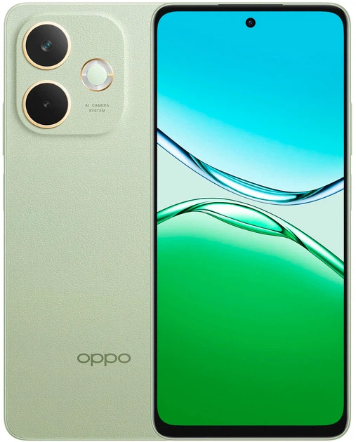 Мобильный телефон OPPO A5 Pro 8/128GB Olive Green UA – фото