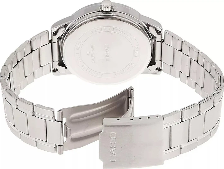 Часы Casio MTP-V002D-1B3 - изображение 3