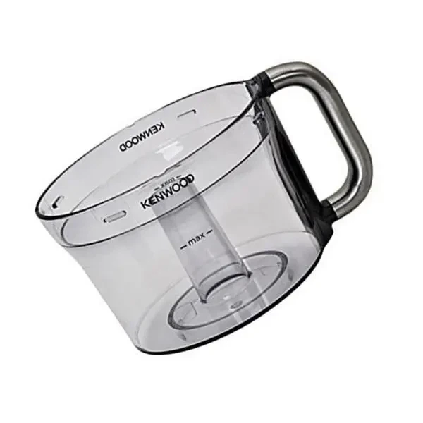 Чаша подрібнювача AT647 для кухонного комбайна Kenwood KMP770 KM070 (AS00005349) - Фото 1 Чаша подрібнювача AT647 для кухонного комбайна Kenwood KMP770 KM070 (AS00005349) - зображення 1