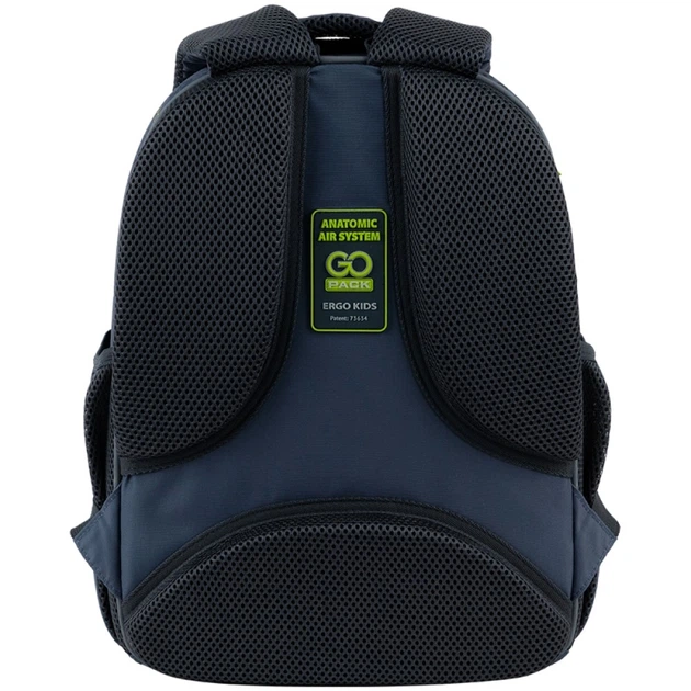 Рюкзак каркасний GoPack Education Super Skater 12,5 л GO25-597M-4 - Фото 14 Рюкзак каркасний GoPack Education Super Skater 12,5 л GO25-597M-4 - изображение 14