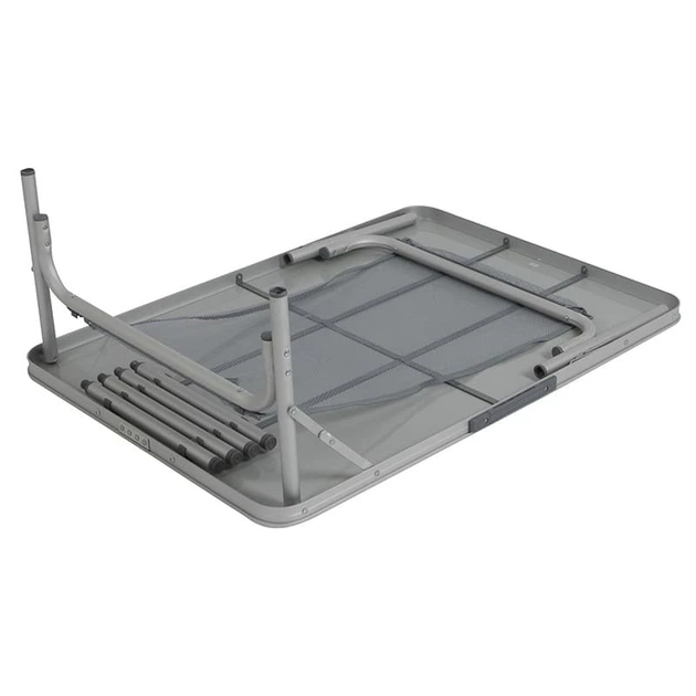 Стол раскладной Bo-Camp Premium 100x70 cm Grey (DAS303282) - Фото 7 Стол раскладной Bo-Camp Premium 100x70 cm Grey (DAS303282) - изображение 7