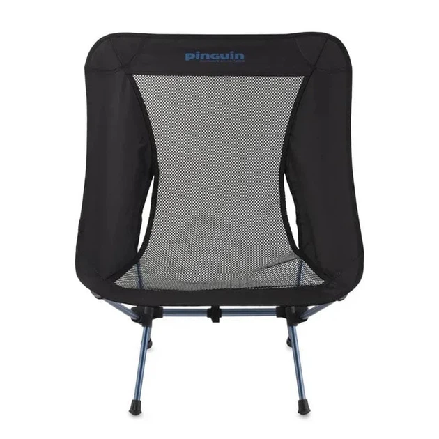 Кресло раскладное Pinguin Pocket Chair Black/Blue (PNG 659054) - Фото 2 Кресло раскладное Pinguin Pocket Chair Black/Blue (PNG 659054) - изображение 2