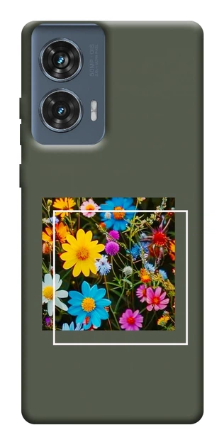 Чохол Flora mood для Motorola Edge 50 Fusion - Фото 1 Чохол Flora mood для Motorola Edge 50 Fusion - зображення 1