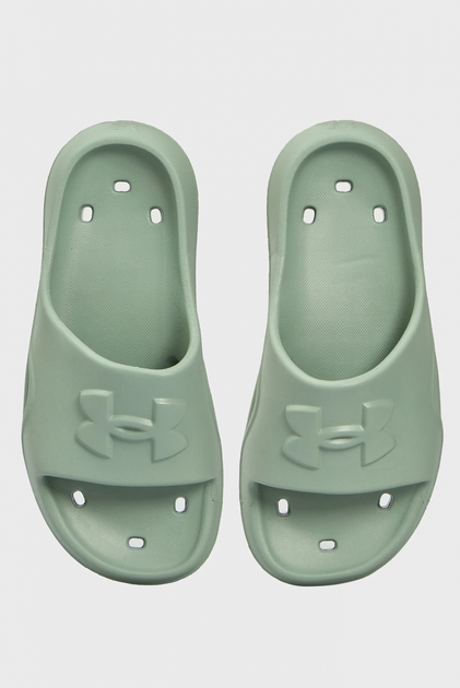 Шльопанці Under Armour UA W Locker V SL 9 (40,5) Фісташковий 3028095-348 - изображение 4
