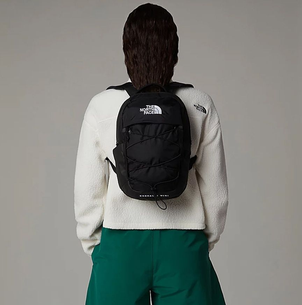 Рюкзак THE NORTH FACE BOREALIS MINI BACKPACK Чорний 0A52SW4HF1
