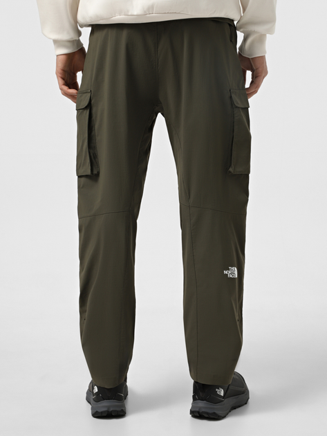 Брюки THE NORTH FACE Exploration 32 Хакі 0A8BGF21L1 - зображення 2