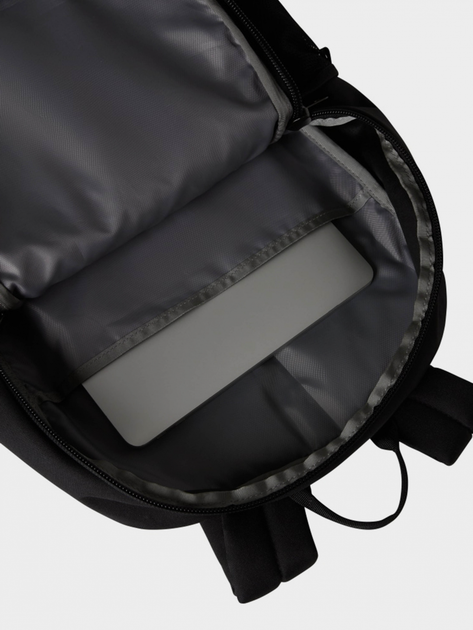 Рюкзак THE NORTH FACE RODEY Чорний 0A3KVC4H01 - зображення 5