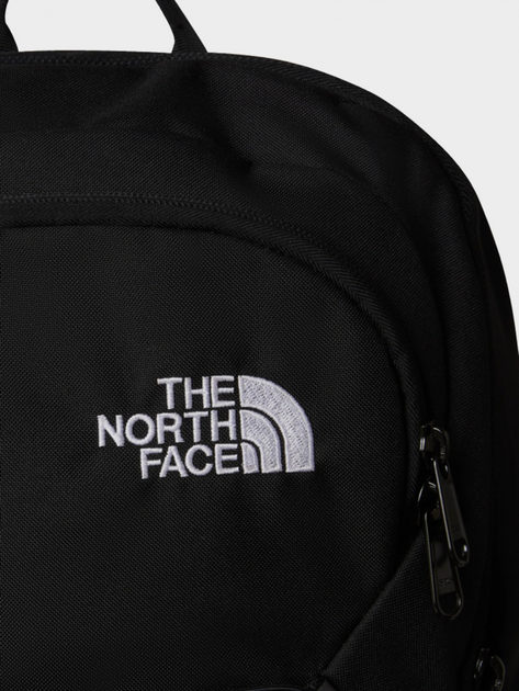 Рюкзак THE NORTH FACE RODEY Чорний 0A3KVC4H01 - зображення 6