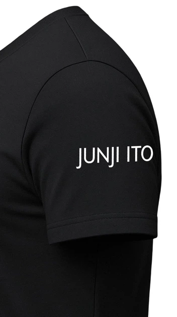 Футболка Оверсайз Аніме Колекція Жахів Дзюнзі Іто Junji ito SHLab