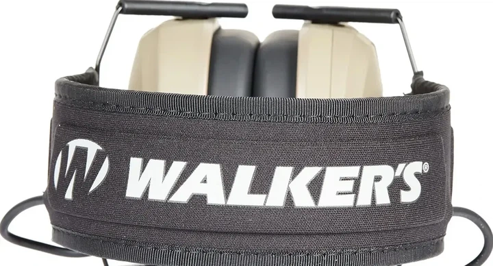 Активні навушники Walker's Razor Slim Sand (GWP-RSEM-FDE) - зображення 3
