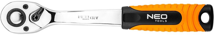 Тріскачка NEO Tools 1/2" 255 мм 08-520 (5907558412840) - зображення 1