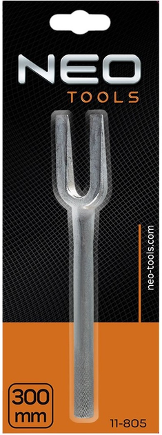Dźwignia do przegubów kulowych NEO Tools 300 mm 11-805 (5907558418590) - obraz 5