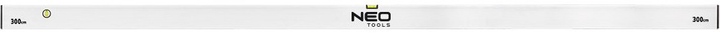 Правило муляра NEO Tools 300 см 72-525 (5907558465259) - зображення 1