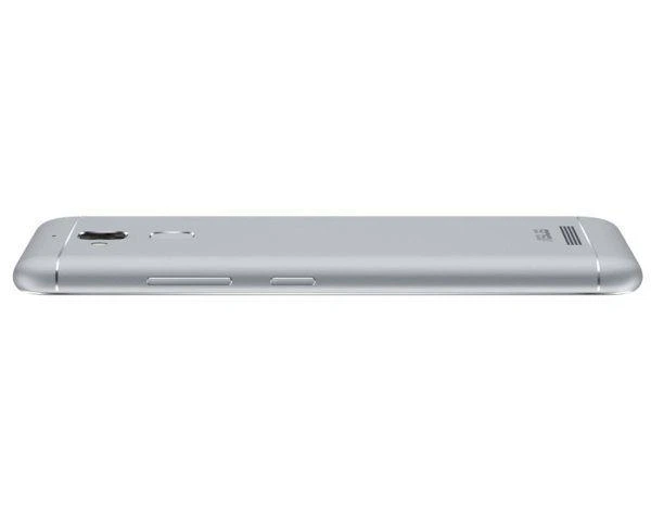 Asus ZenFone 3 Max ZC520TL 3/32GB (ZC520TL-4J092WW) Glacier Silver , Б/У - зображення 2