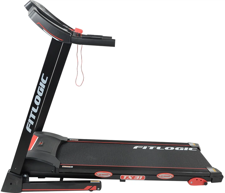 Беговая дорожка электрическая FitLogic TX31 – фото, отзывы