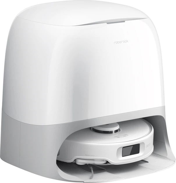 Робот-пылесос RoboRock Qrevo Curv 5A1 (1141771) - изображение 5