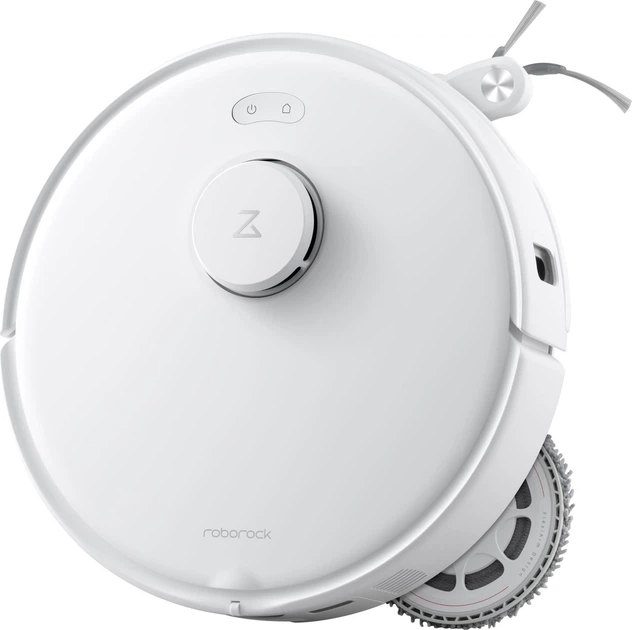 Робот-пылесос RoboRock Qrevo Curv 5A1 (1141771) - изображение 8