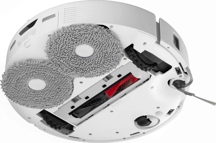 Робот-пылесос RoboRock Qrevo Curv 5A1 (1141771) - изображение 11