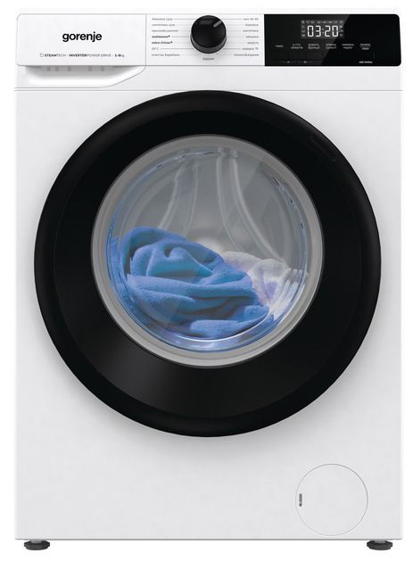 Стиральная машина Gorenje W3D2A854ADS/UA - изображение 1