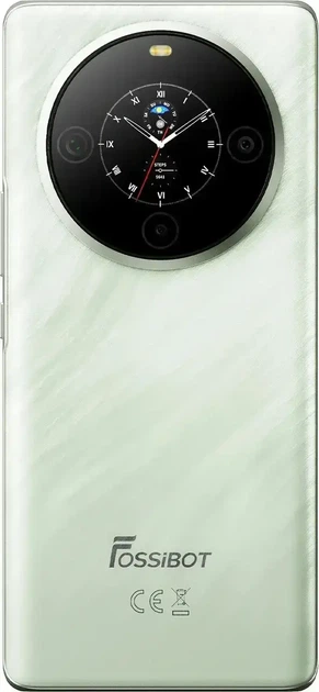 Мобильный телефон Fossibot S3 Pro 6/128GB Space Green - изображение 5