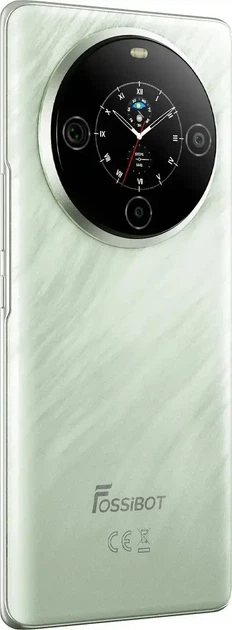 Мобильный телефон Fossibot S3 Pro 6/128GB Space Green - изображение 6