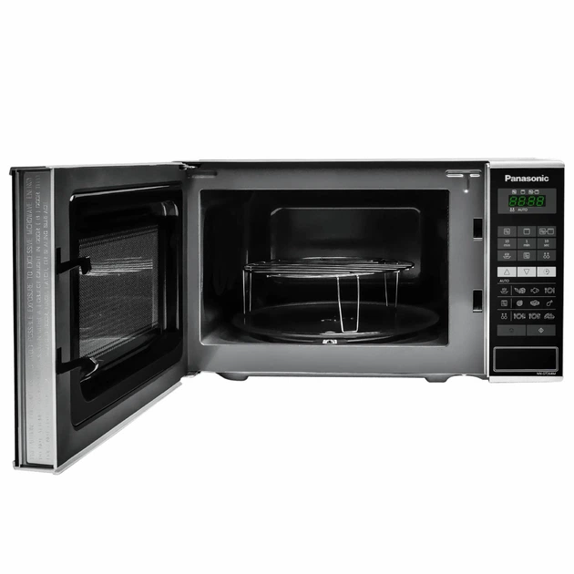 Мікрохвильова піч Panasonic NN-GT264MZUE - Фото 3 Мікрохвильова піч Panasonic NN-GT264MZUE - изображение 3