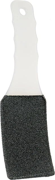 Шлифовальная двусторонняя терка для педикюра, TN-02, 80/120 - Beauty Luxury (941704-27066059) - Фото 1 Шлифовальная двусторонняя терка для педикюра, TN-02, 80/120 - Beauty Luxury (941704-27066059) - изображение 1