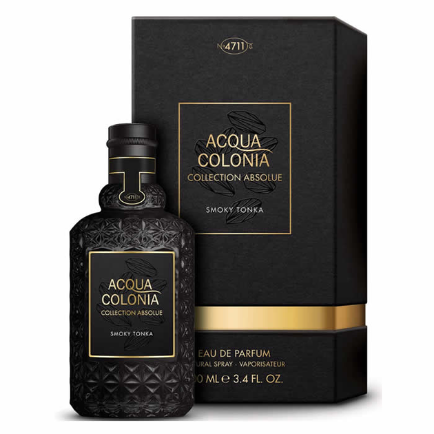 Woda kolońska unisex 4711 Acqua Colonia Smoky Tonka 100 ml (4011700760060) - obraz 2