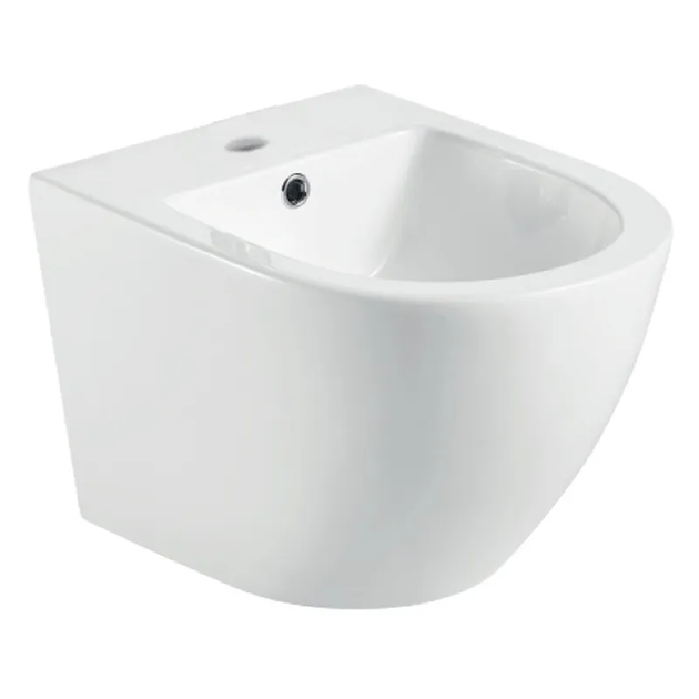 Биде подвесное Mixxus Premium Ellipse-0501 495x365x325mm (MP6469) kr - изображение 4
