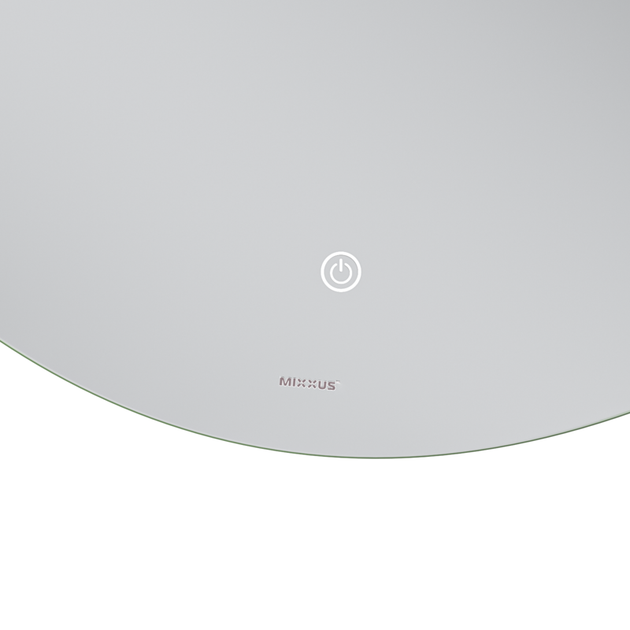 Зеркало Mixxus Premium DIVERSE MA01-90x60-Reverse с Led Touch, Anti-fog, диммером (3-6,5kK) (MP6633) - изображение 5