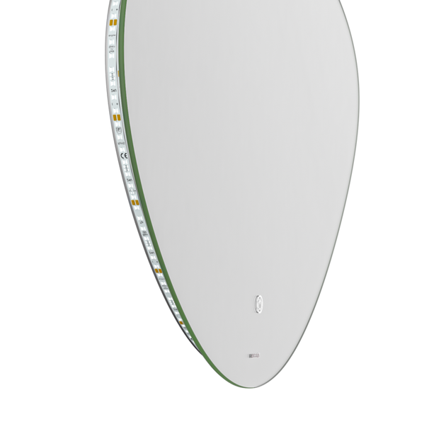 Дзеркало MIXXUS PREMIUM DIVERSE MA01-90x60-REVERSE з LED Touch, Anti-fog, димером (3-6,5kK) (MP6633) - Фото 9 Дзеркало MIXXUS PREMIUM DIVERSE MA01-90x60-REVERSE з LED Touch, Anti-fog, димером (3-6,5kK) (MP6633) - изображение 9