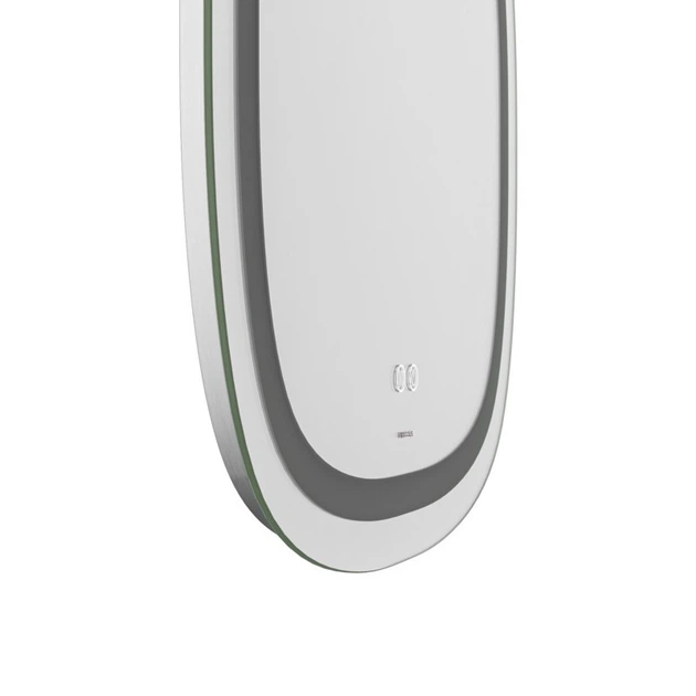 Дзеркало MIXXUS PREMIUM DIVERSE MR16-70x70 з LED Touch, Anti-fog, димером (3-6,5kK) (MP6640) - изображение 9