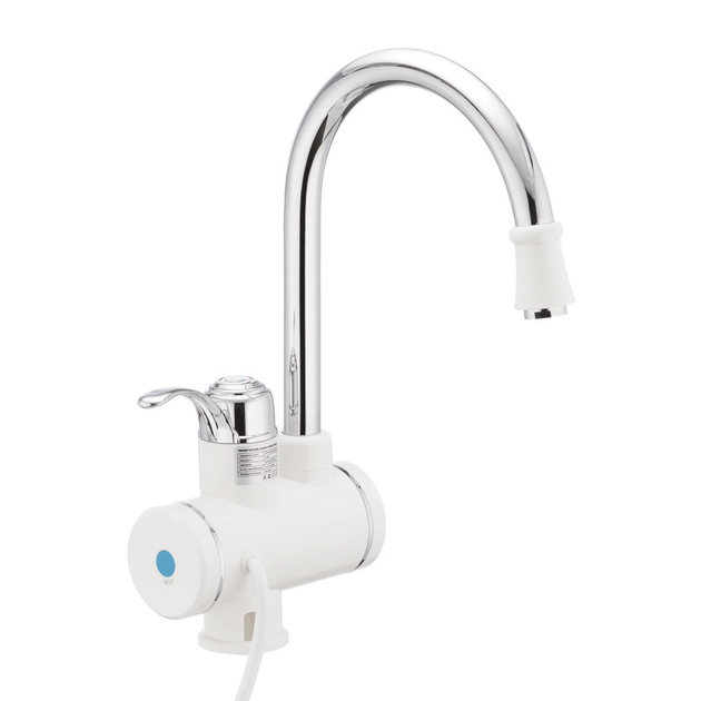 Проточный водонагреватель Mixxus Electra 240-E (с индик. темп.) (MI2749) - изображение 2