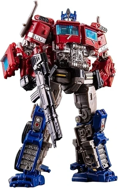 Робот трансформер Оптимус Прайм 18 см, Optimus Prime Transformers - Фото 3 Робот трансформер Оптимус Прайм 18 см, Optimus Prime Transformers - изображение 3