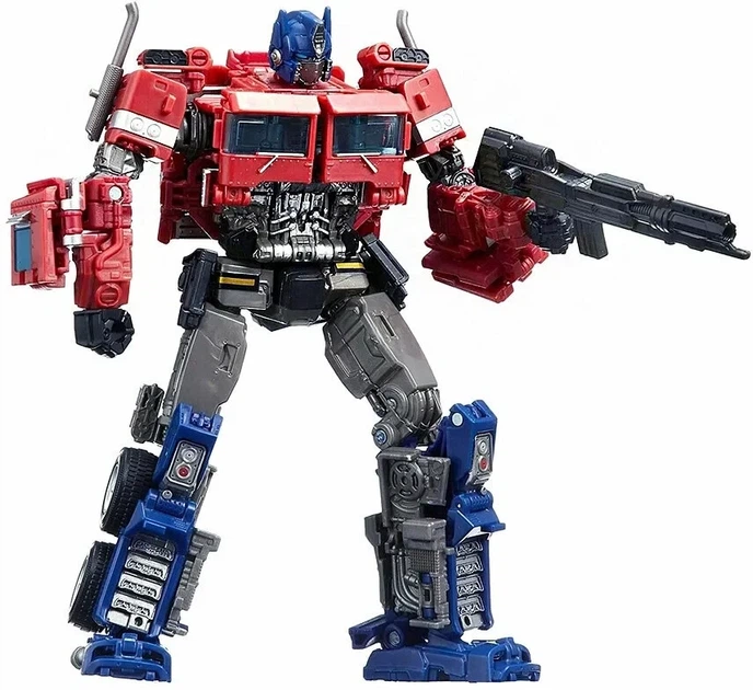 Робот трансформер Оптимус Прайм 18 см, Optimus Prime Transformers - Фото 4 Робот трансформер Оптимус Прайм 18 см, Optimus Prime Transformers - изображение 4