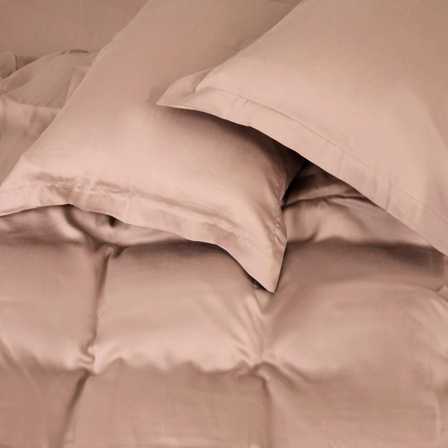 Простирадло на гумці MirSon Tencel №03 Creamy 180x200 см від Rozetka на платформі USKIDKA Акція на Простирадло на гумці MirSon Tencel №03 Creamy 180x200 см від Rozetka