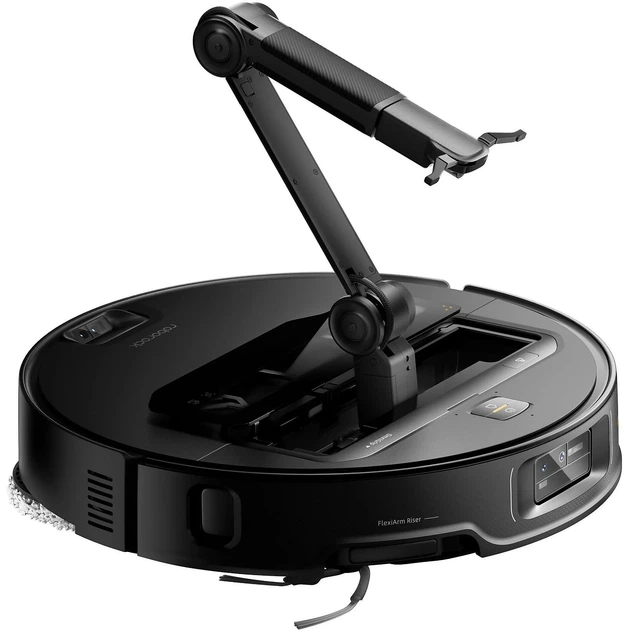Робот-пылесос Roborock Saros Z70 - изображение 5