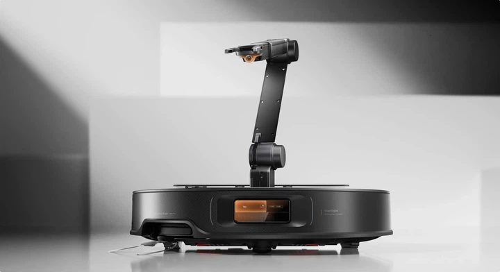 Робот-пылесос Roborock Saros Z70 - изображение 8